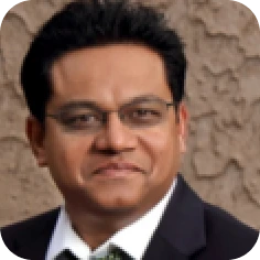 Portrait of a smiling businessman